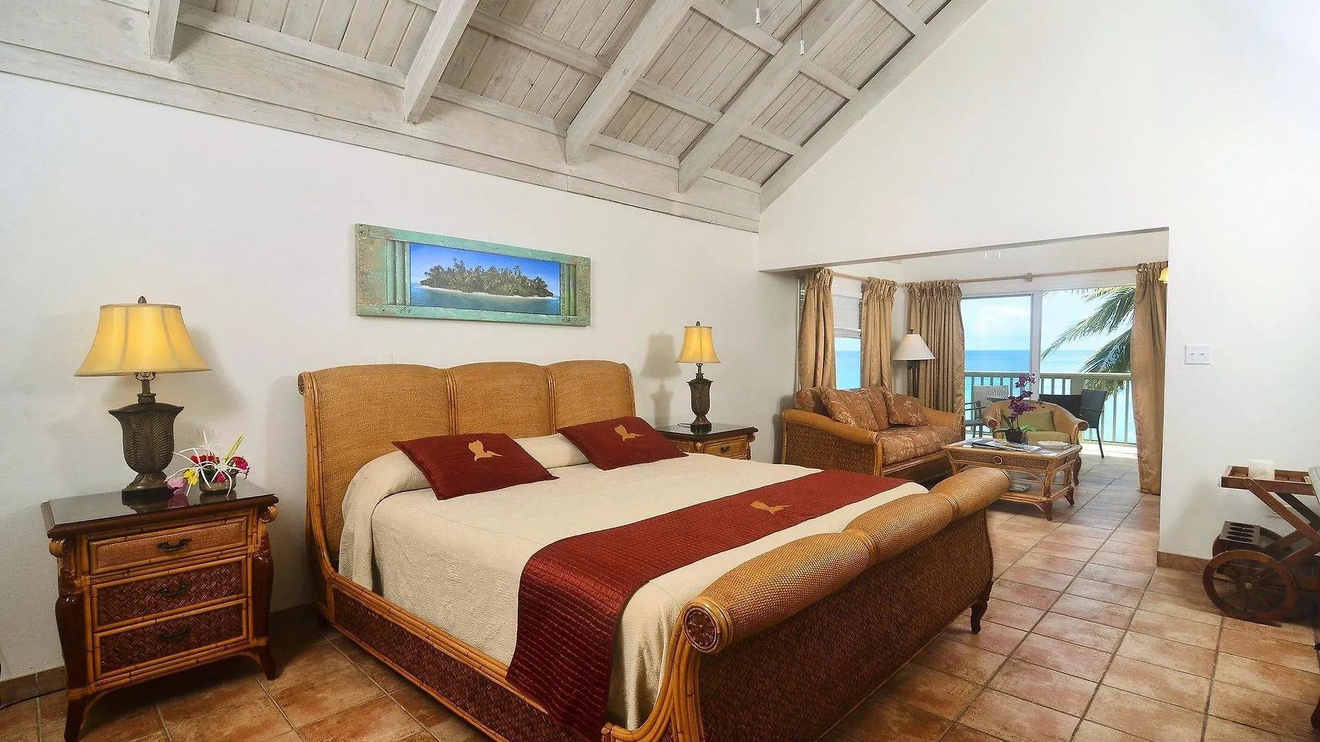 Tortola Long Bay Beach Club酒店 英属维京群岛