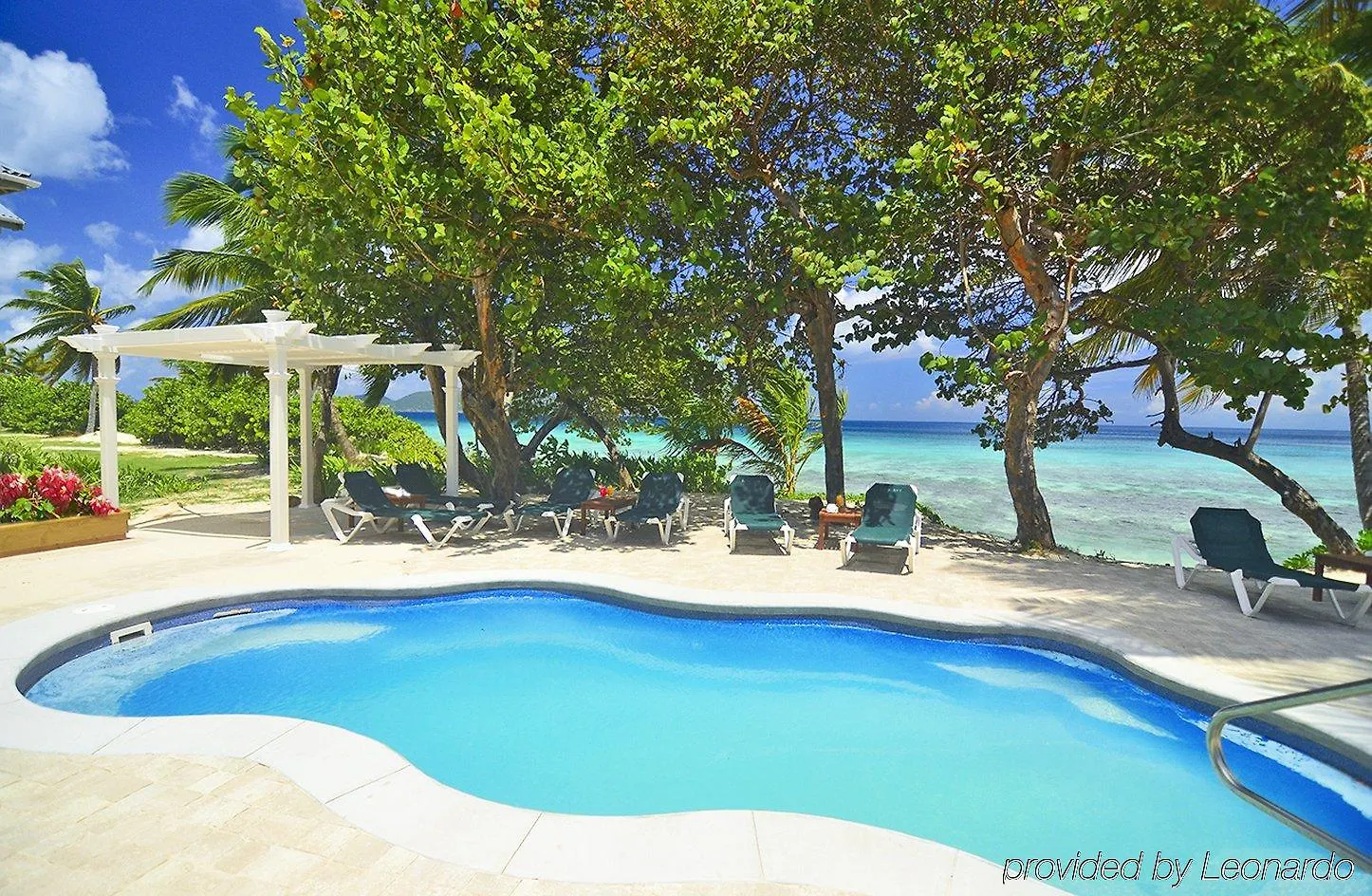 Long Bay Beach Club Hotel Tortola
