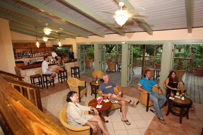 Tortola Long Bay Beach Club酒店
