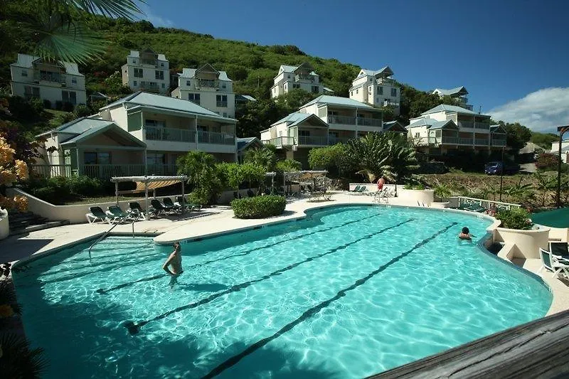 度假村 Tortola Long Bay Beach Club酒店