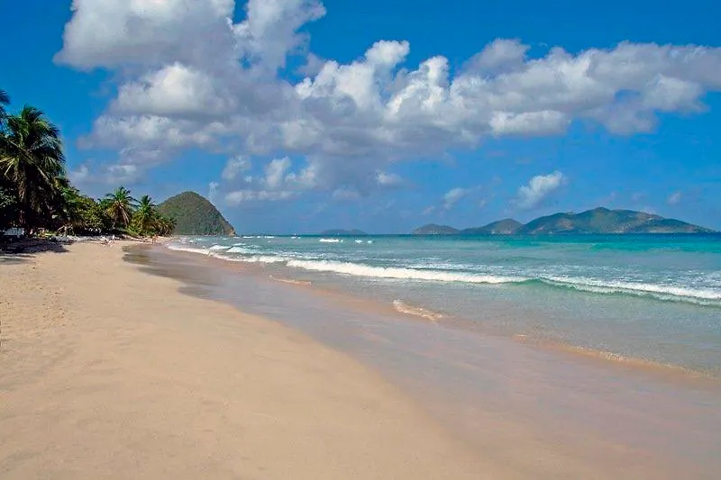 Hotel Long Bay Beach Club Tortola Britské Panenské ostrovy