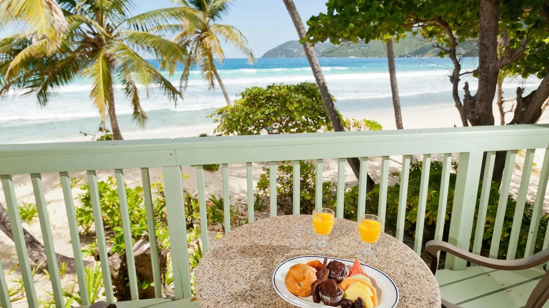 Long Bay Beach Club Hotel Tortola Resort