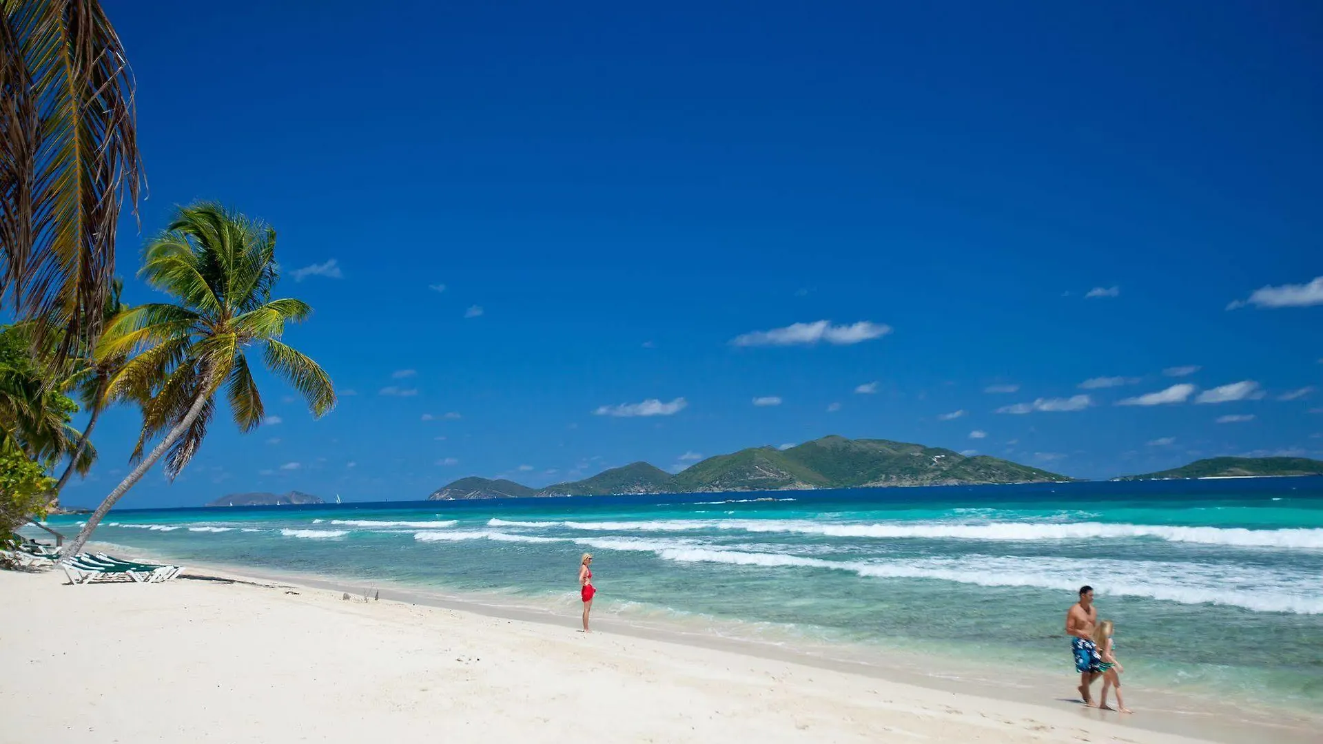 Rezort Hotel Long Bay Beach Club Tortola