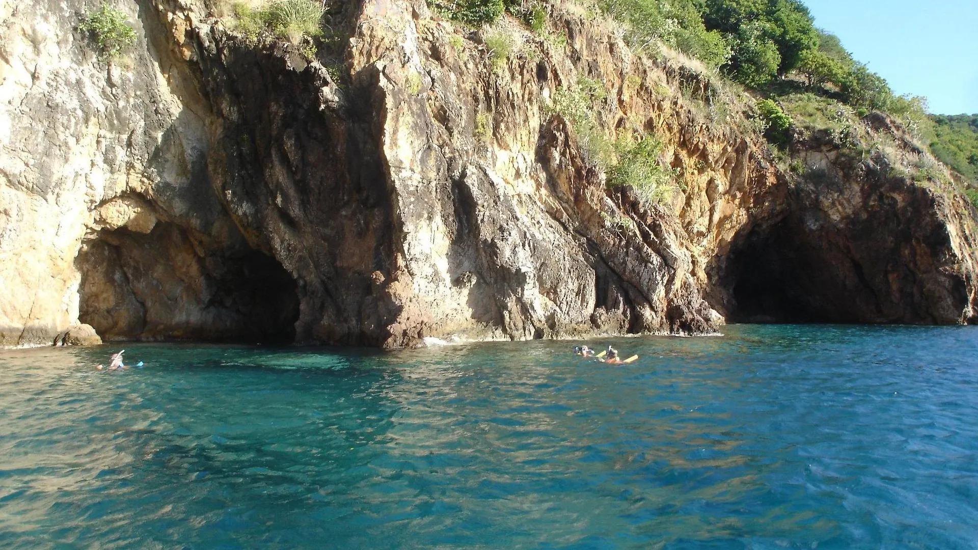 Hotel Long Bay Beach Club Tortola