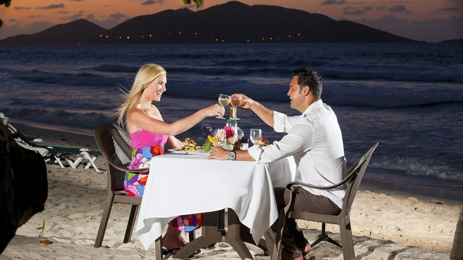 Long Bay Beach Club Hotel Tortola Resort